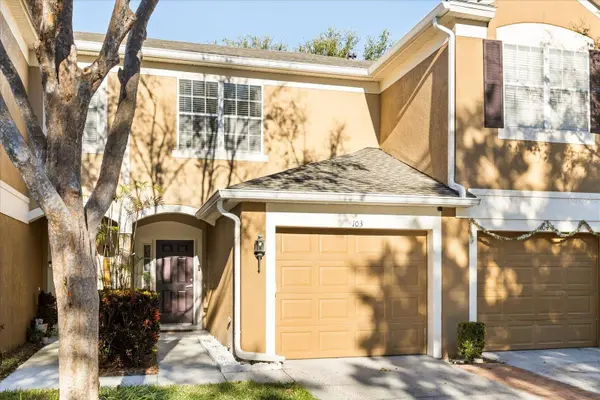 2804 POLVADERO LN #103, Orlando, FL 32835