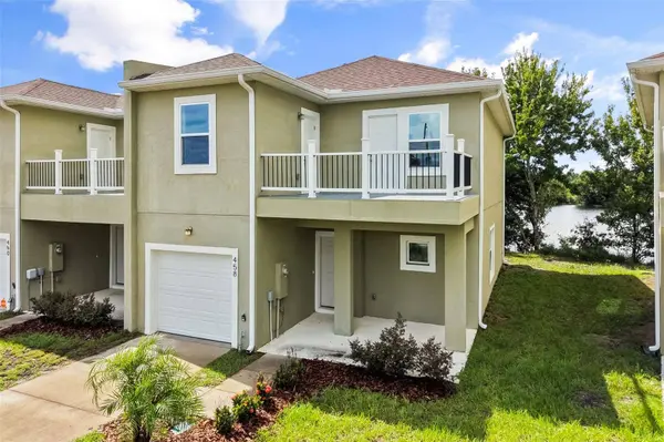 458 LAKE SHORE Pkwy, Davenport, FL 33896