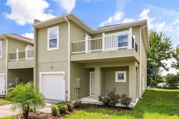458 LAKE SHORE Pkwy, Davenport, FL 33896