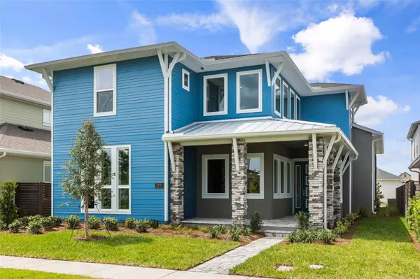 10061 GOBAT ALY, Orlando, FL 32827