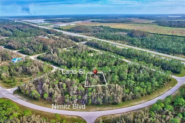 515 Ladd ST, Lehigh Acres, FL 33974