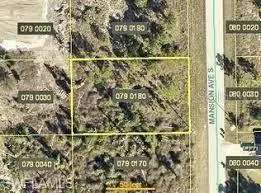 1044 Mansion AVE S, Lehigh Acres, FL 33974