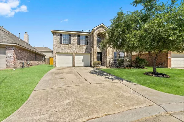 8338 Loetsch Ridge WAY, Spring, TX 77379