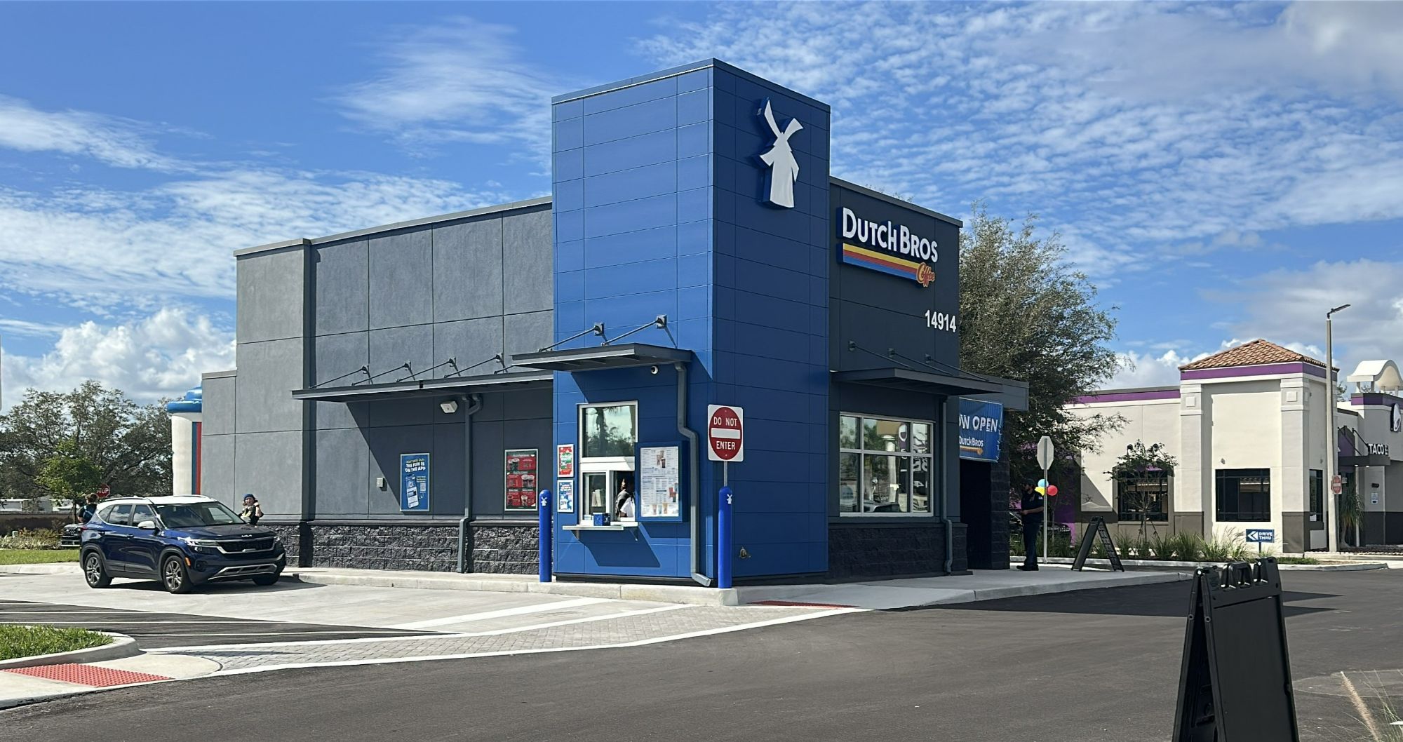 Dutch Bros Coffee North Port, Florida