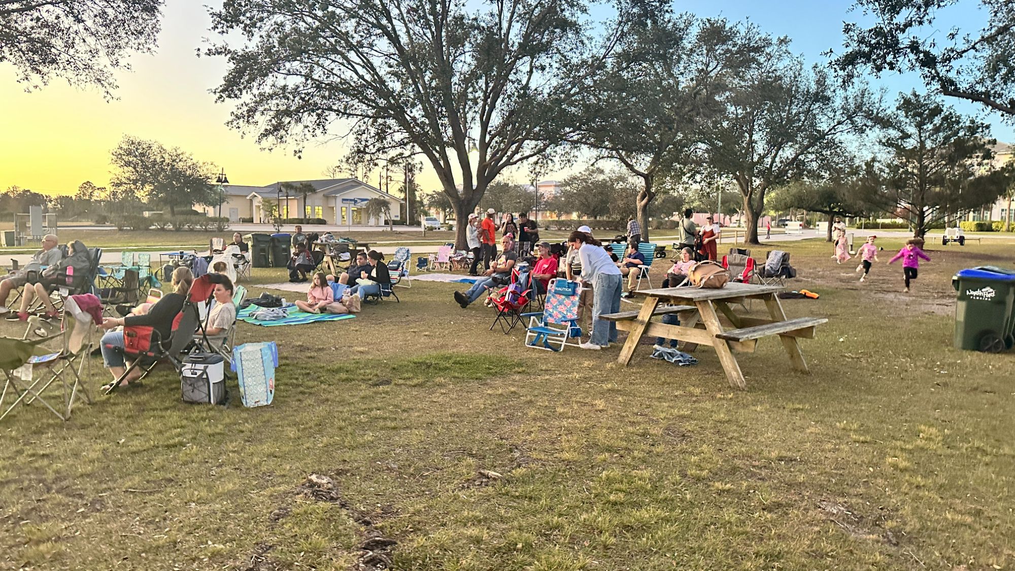 Movies on the Green - North Port Parks & Recreation