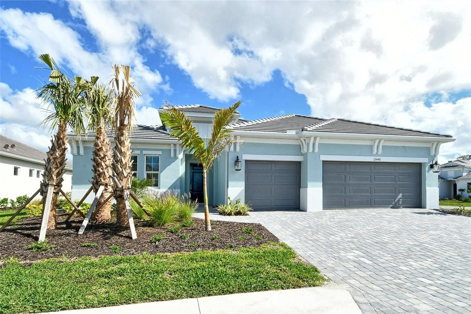 Wellen Park Pool Home