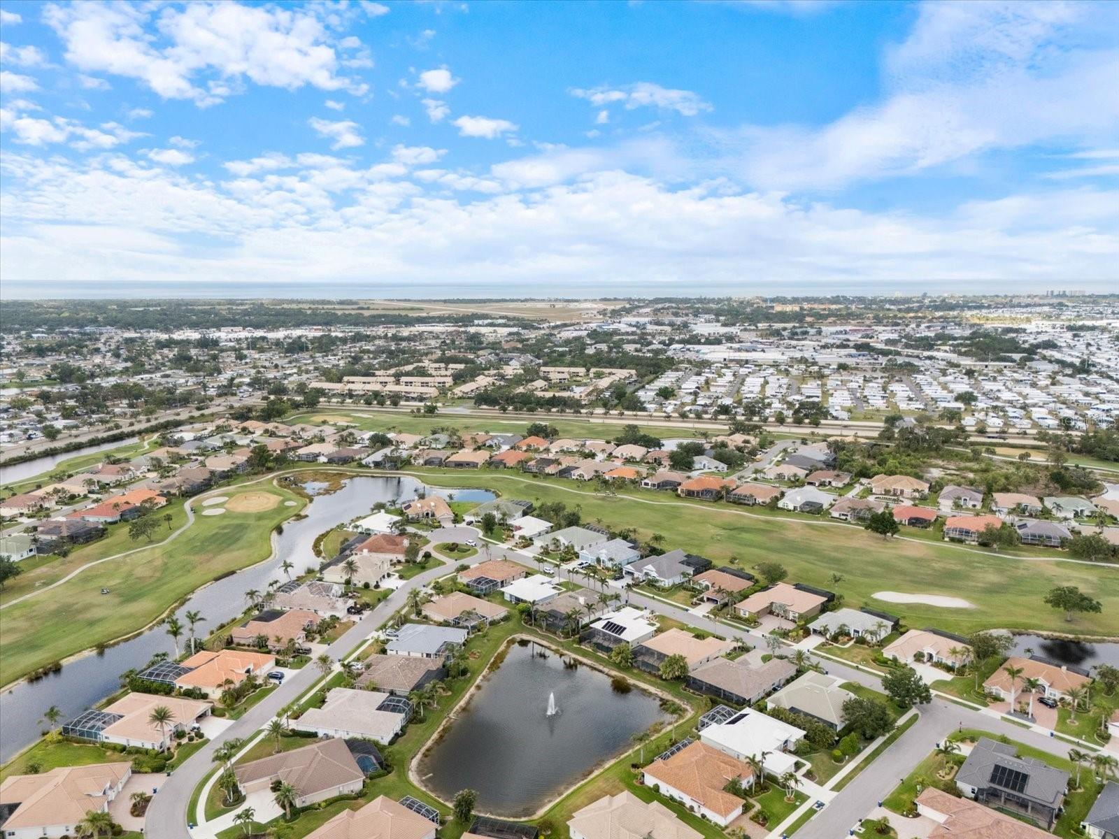 Pelican Pointe Golf & Country Club