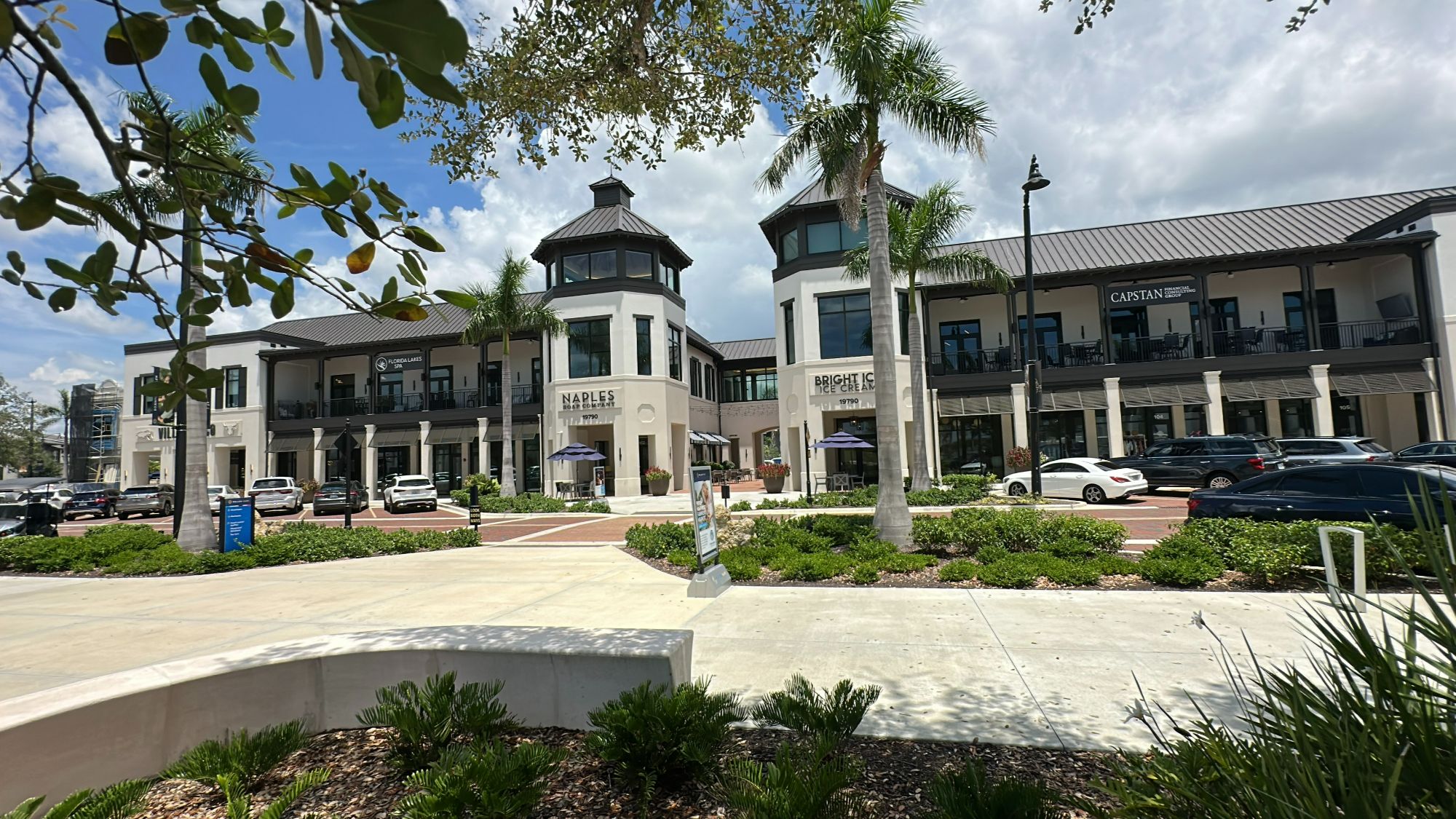 Wellen Park Downtown
