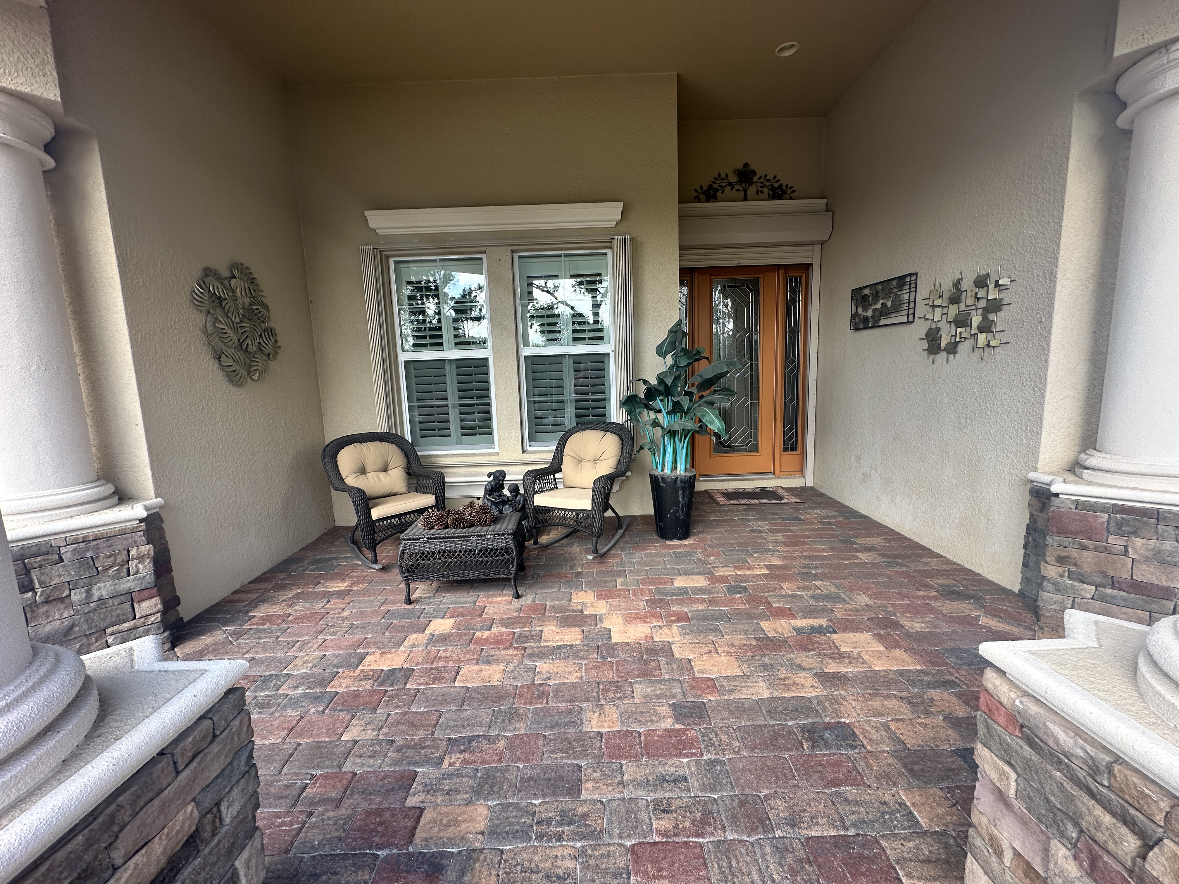 Heron Creek Home - North Port Florida