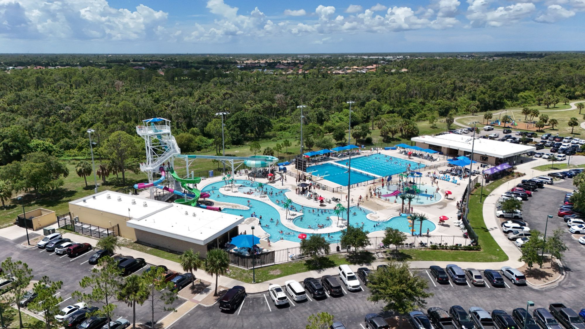 North Port Aquatic Center