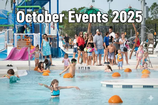 October 2025 Area Events for Sarasota, Venice, Englewood and North Port 