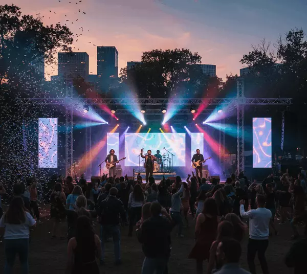 City of North Port Hosts Concert in the Park