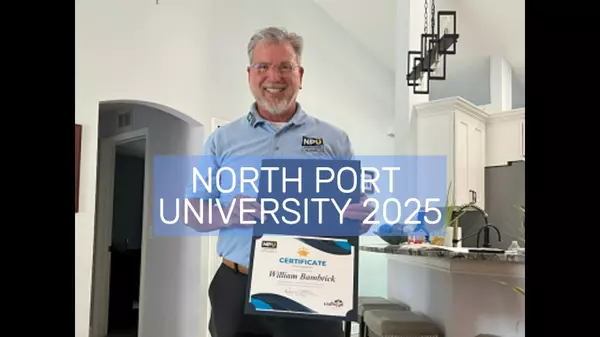 North Port University - Looking Behind the Curtain