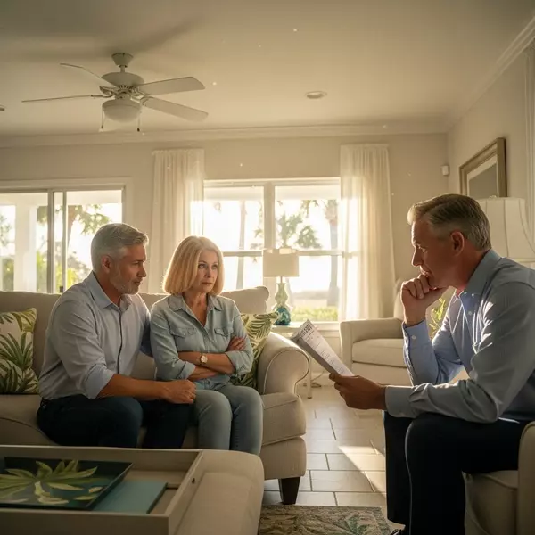 Florida Sellers Need Smarter Counteroffers as Buyers Shift Leverage