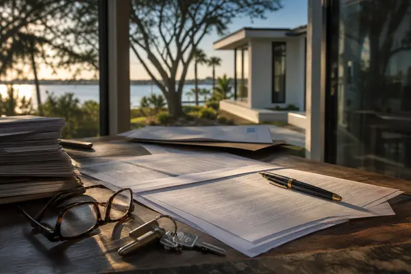 Sarasota-Area Sellers Closing Day, Step by Step