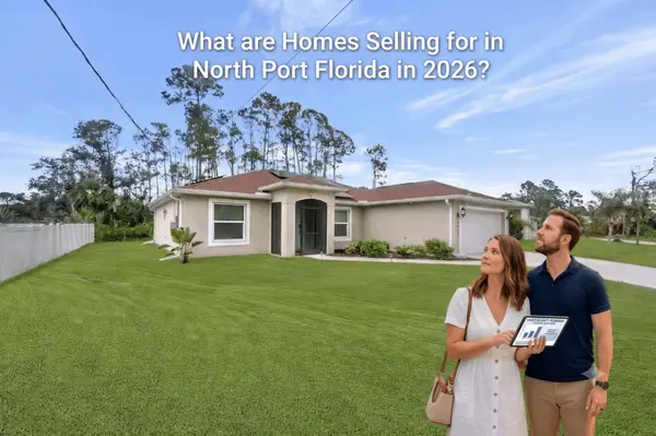 Why Do North Port Homes Sell in 39 Days?,Bill Bambrick