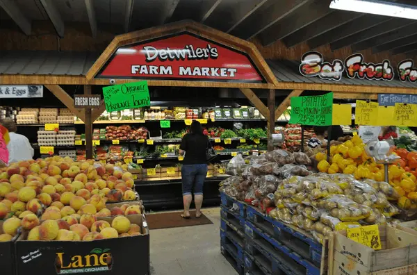 Detwiler's Market North Port FL 2028 | Fresh Produce & Expansion Updates,Bill Bambrick