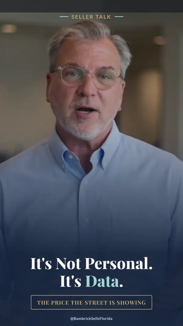 How to Actually Sell Your Home in Florida Right Now,Bill Bambrick