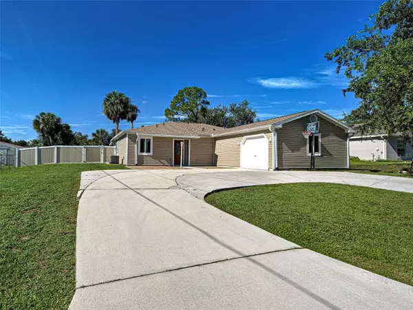 21093 KEELER AVE, Port Charlotte, FL 33954
