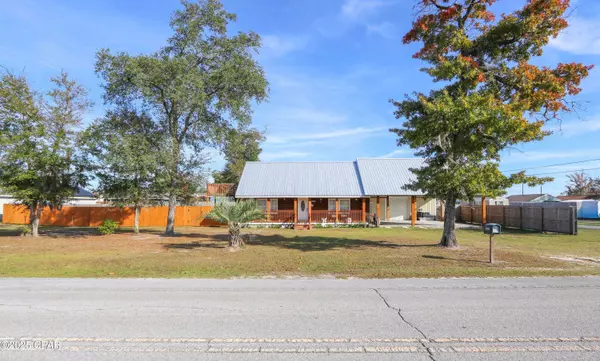 201 Beulah AVE, Panama City, FL 32404