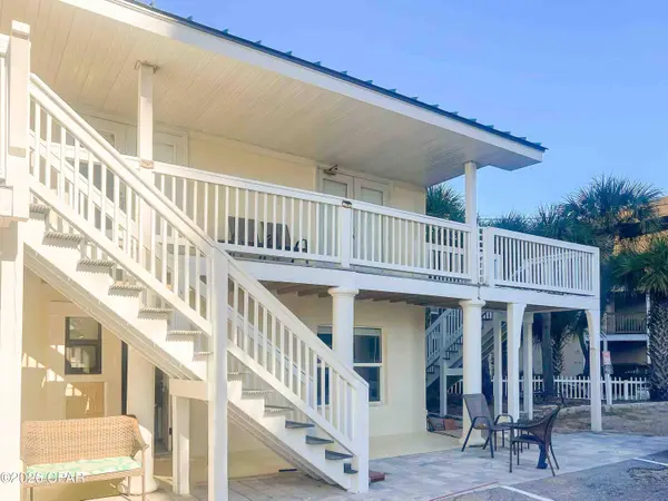 5012 Gulf DR #3, Panama City, FL 32408