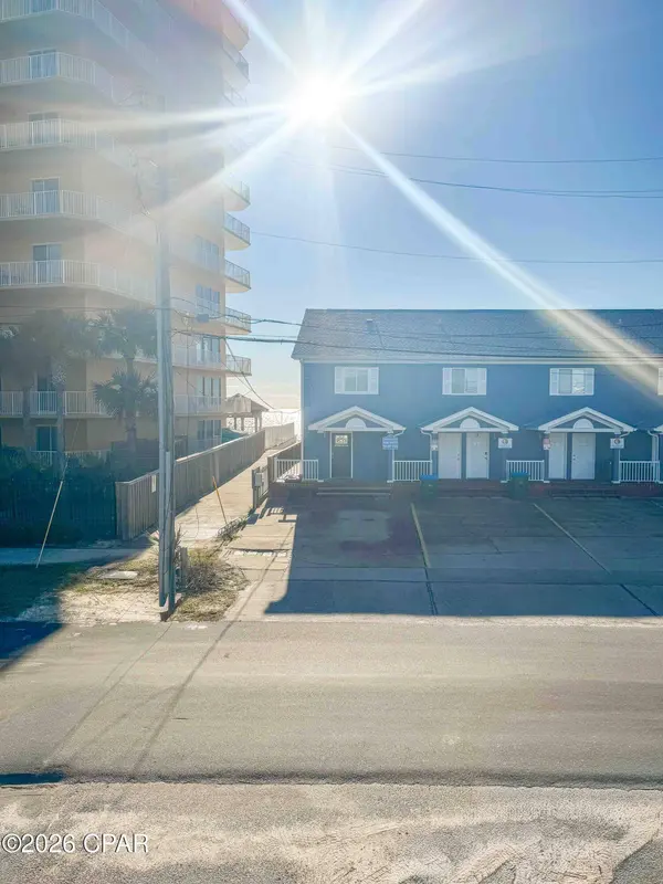 5012 Gulf DR #3, Panama City, FL 32408