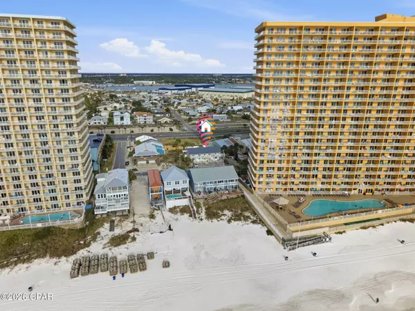 5012 Gulf DR #2, Panama City, FL 32408