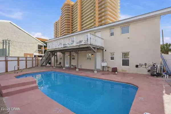 5012 Gulf DR #1,2,3,4, Panama City Beach, FL 32408