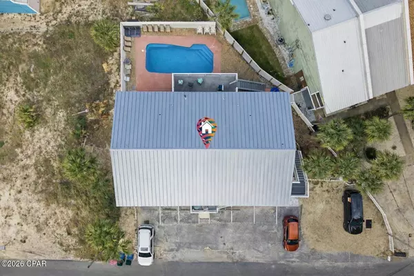 5012 Gulf DR #1,2,3,4, Panama City Beach, FL 32408