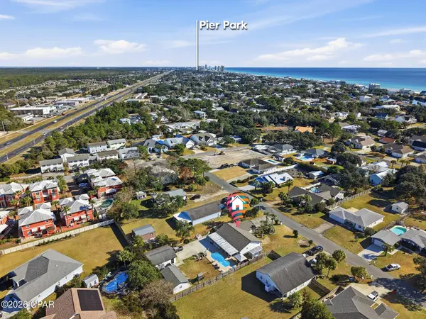 206 Nancy AVE, Panama City, FL 32413