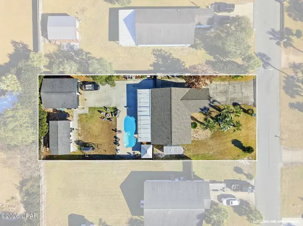 206 Nancy AVE, Panama City, FL 32413