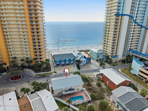5012 Gulf DR #2, Panama City Beach, FL 32408