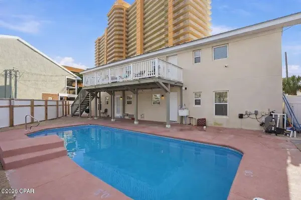 5012 Gulf DR #2, Panama City Beach, FL 32408