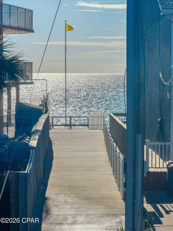 5012 Gulf DR #2, Panama City Beach, FL 32408