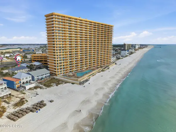 5012 Gulf DR #2, Panama City Beach, FL 32408