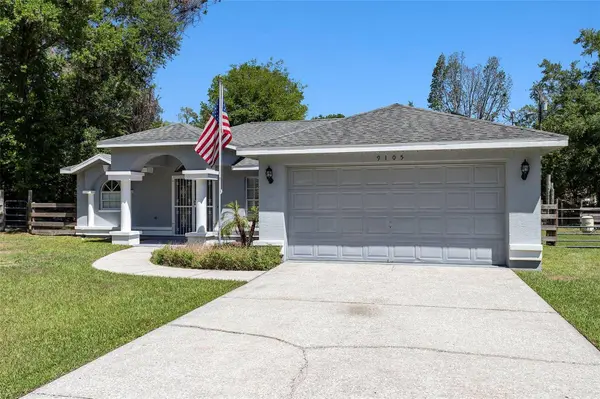 9105 S ZANMAR DR, Floral City, FL 34436
