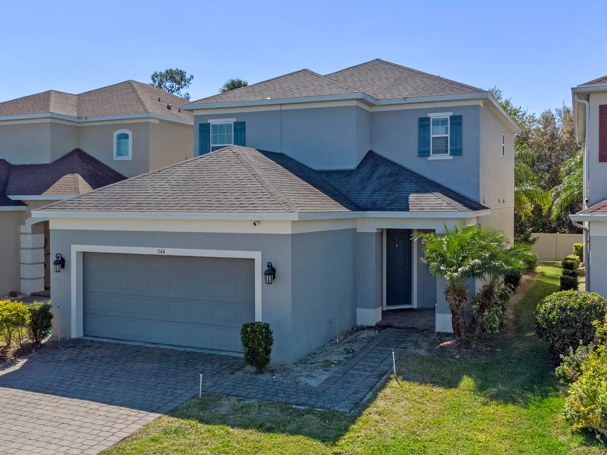 544 Red Rose Ln, Sanford, FL 32771-1645