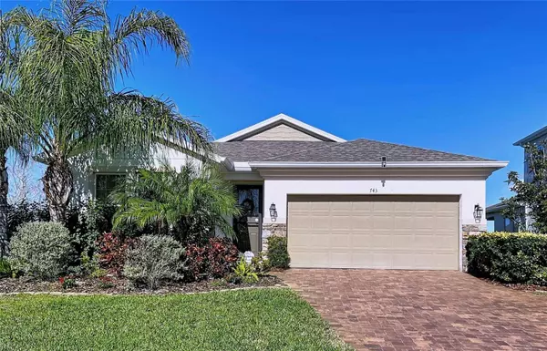 743 CAJEPUT LOOP, Tarpon Springs, FL 34689