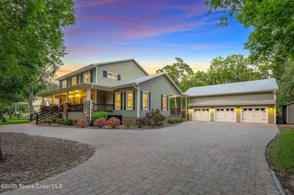 3592 S Park AVE, Titusville, FL 32780