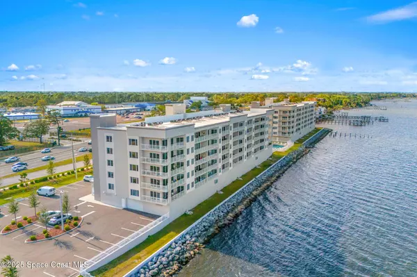 1825 Riverside DR #608, Titusville, FL 32780