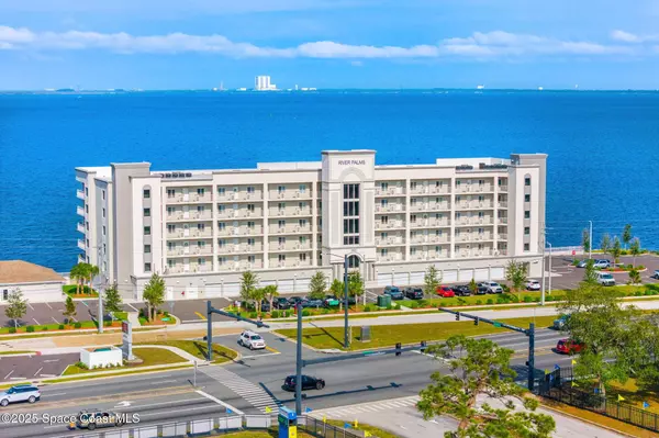 1825 Riverside DR #608, Titusville, FL 32780