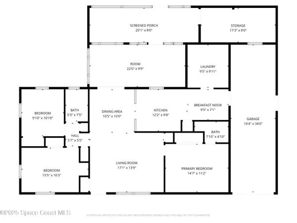 1773 Ixora DR W, Melbourne, FL 32935