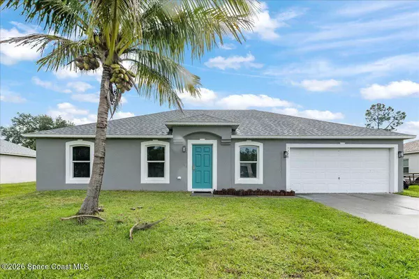 3227 Warsaw AVE SE, Palm Bay, FL 32909