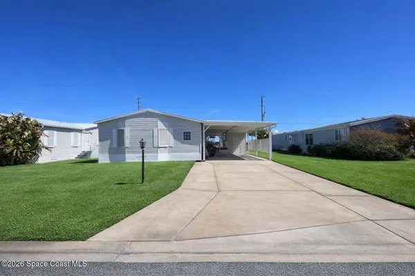 7505 Agawam RD, Micco, FL 32976