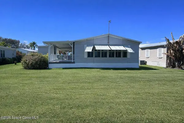 7505 Agawam RD, Micco, FL 32976