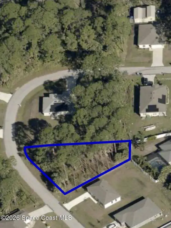1071 Savery RD, Palm Bay, FL 32908