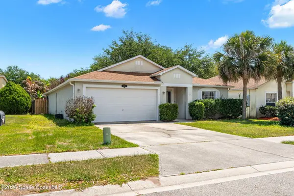 4211 Swanna DR, Melbourne, FL 32901