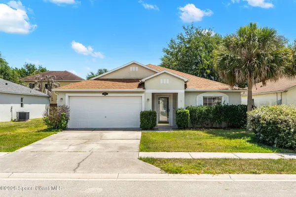 4211 Swanna DR, Melbourne, FL 32901