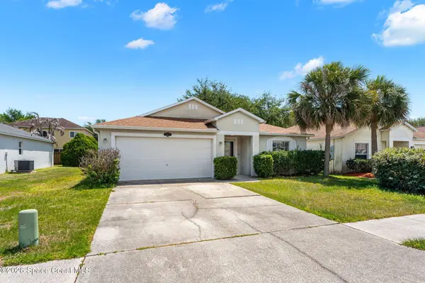 4211 Swanna DR, Melbourne, FL 32901