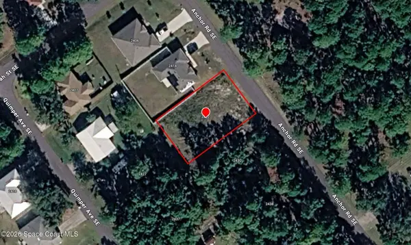 2422 Anchor RD SE, Palm Bay, FL 32909